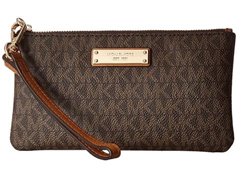 replica michael kors wristlet|michael kors wristlet outlet.